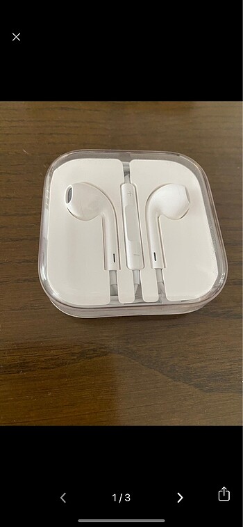 Apple kulaklık