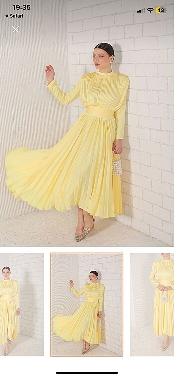 H&M Elbise