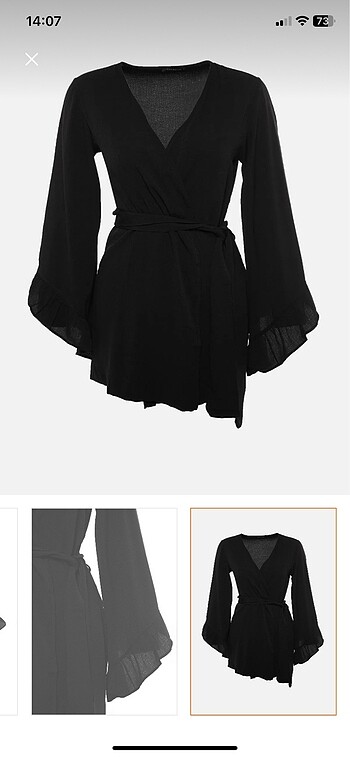 Trendyol & Milla Kimono