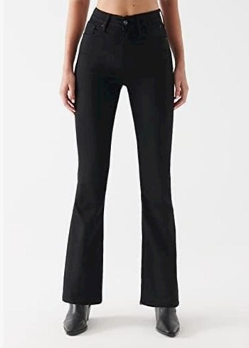 mavi jeans broadway flare jeans - Görsel 2