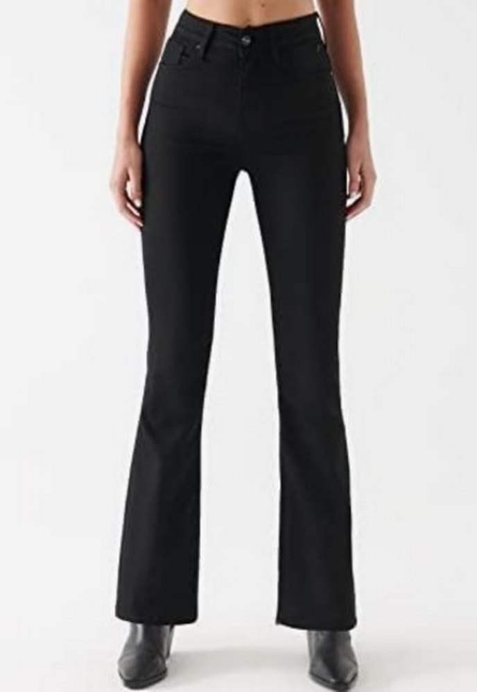 mavi jeans broadway flare jeans - Görsel 3