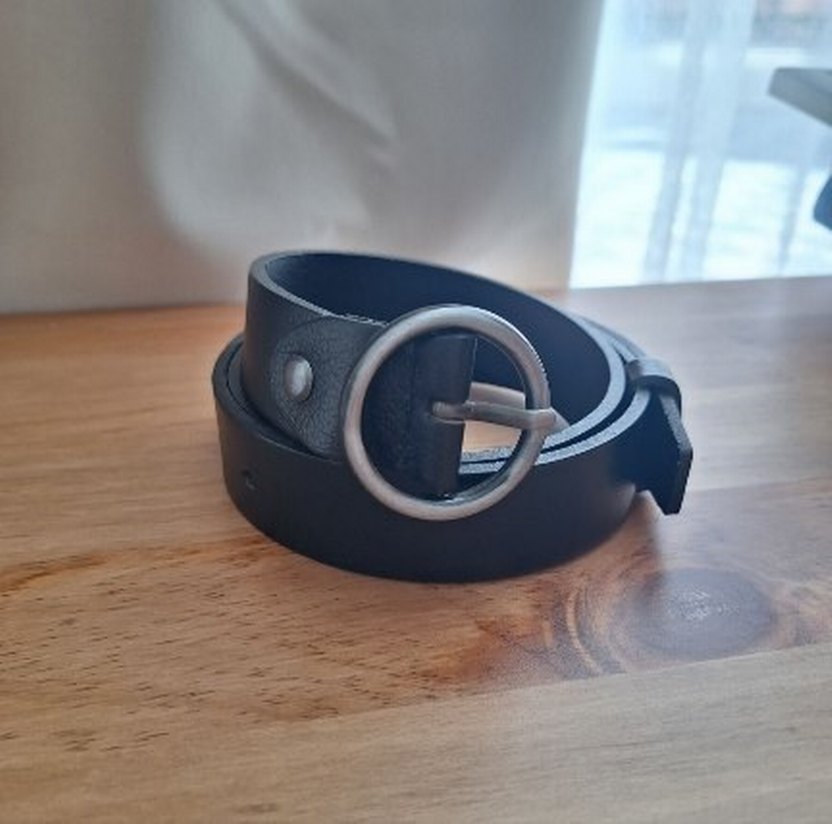 levize gercek deri kemer - Görsel 3