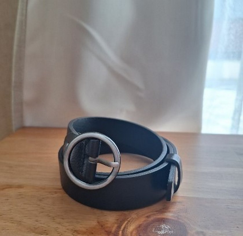 levize gercek deri kemer - Görsel 2