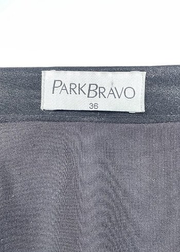 Siyah Midi Etek - Görsel 3