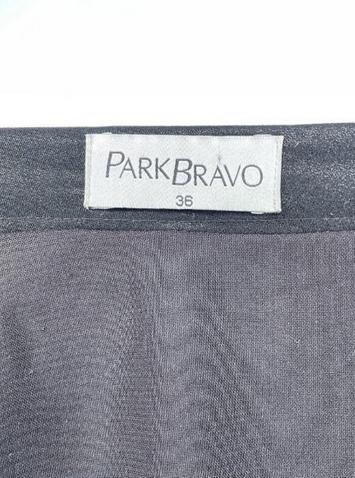 Siyah Midi Etek - Görsel 3