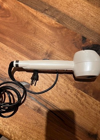 BaByliss Beyaz Saç Bukle Şekillendirici - Görsel 3