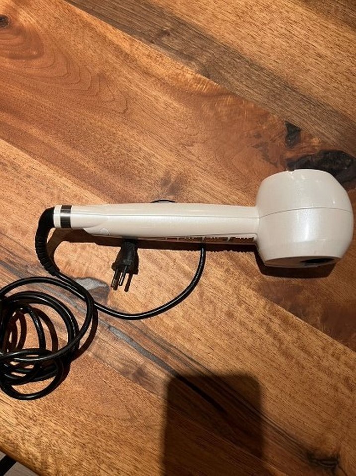 BaByliss Beyaz Saç Bukle Şekillendirici - Görsel 3