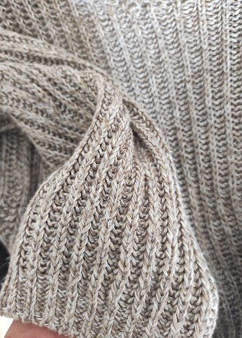 Benetton Kazak - Görsel 5