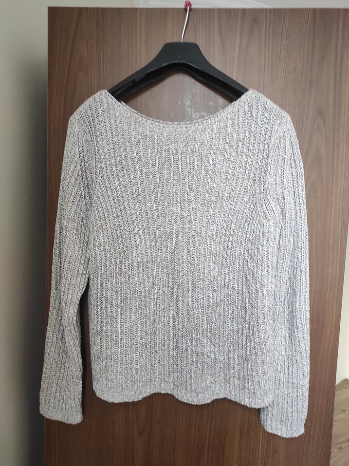 Benetton Kazak - Görsel 2