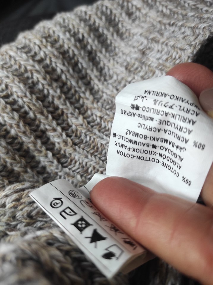 Benetton Kazak - Görsel 4