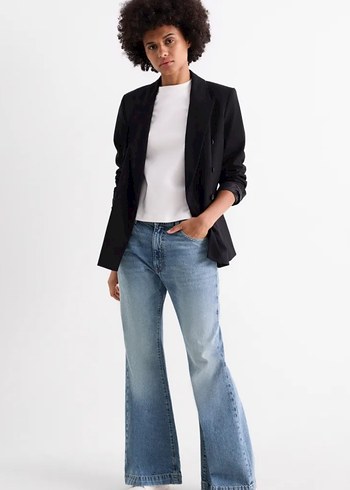 C&A loose flare