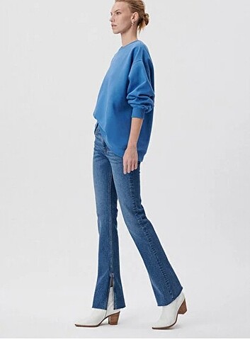 Mavi jeans maria slit model