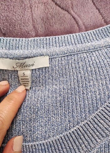 s Beden Mavi jeans kazak