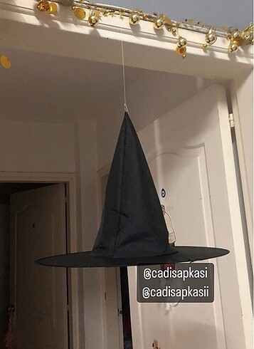 Happy hallowen - CADI SAPKASI -