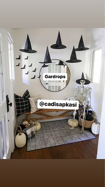 Cadı şapkası