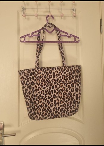 LC Waikiki Leopar Desenli ı Çanta
