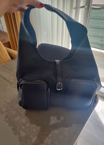 deri çanta - Görsel 3