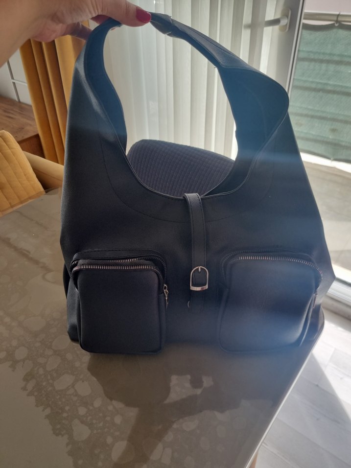 deri çanta - Görsel 3