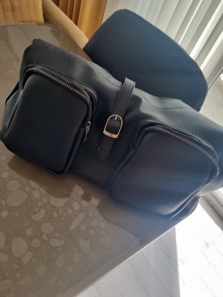 deri çanta - Görsel 2