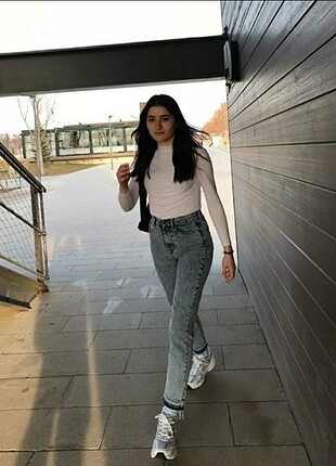 Mom jean 