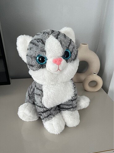 Diğer Sunman peluş kedi