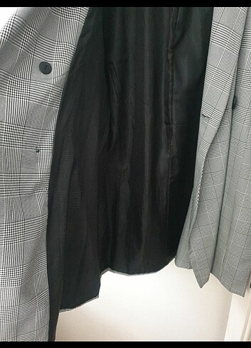 xl Beden Blazer ceket 