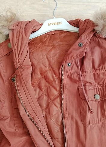 Diğer Stradivaryus trenchcoat mont