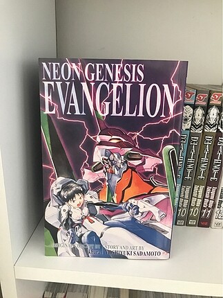 neon genesis evangelion