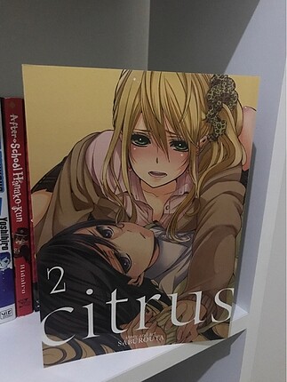 Citrus Manga