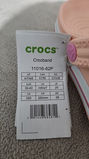 Crocs Crocs Terlik 