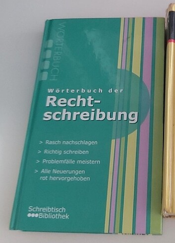 Almanca Kitaplar  - Görsel 2