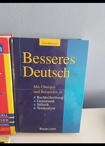 Almanca Kitaplar  - Görsel 3