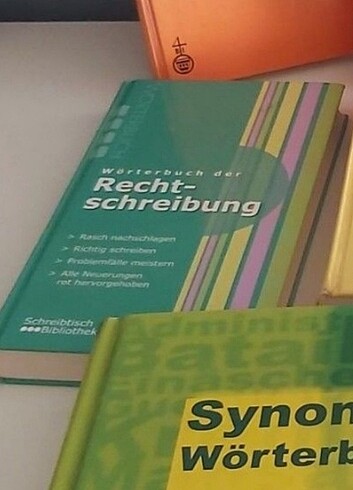 Almanca Kitaplar  - Görsel 5