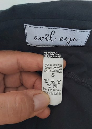 Siyah Uzun Kollu Plajkıyafeti - Görsel 6