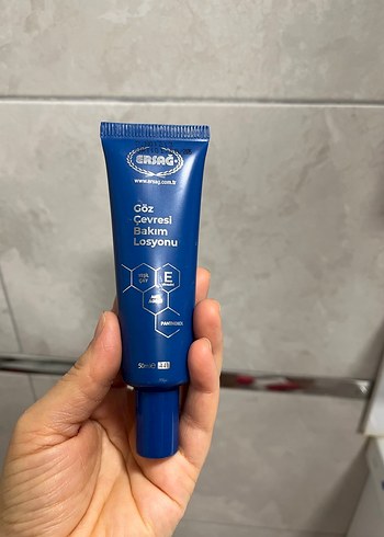 Ersağ Göz Çevresi Bakım Losyonu 50 ml - Görsel 3