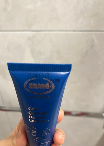 Ersağ Göz Çevresi Bakım Losyonu 50 ml - Görsel 2