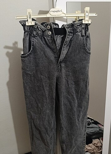 Salaş mom pantolon