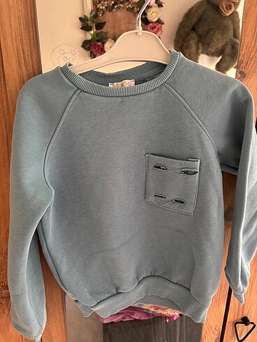 Kız çocuk sweatshirt