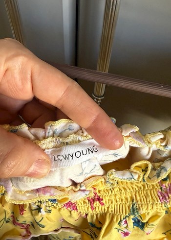 Yazlık elbise - Görsel 7