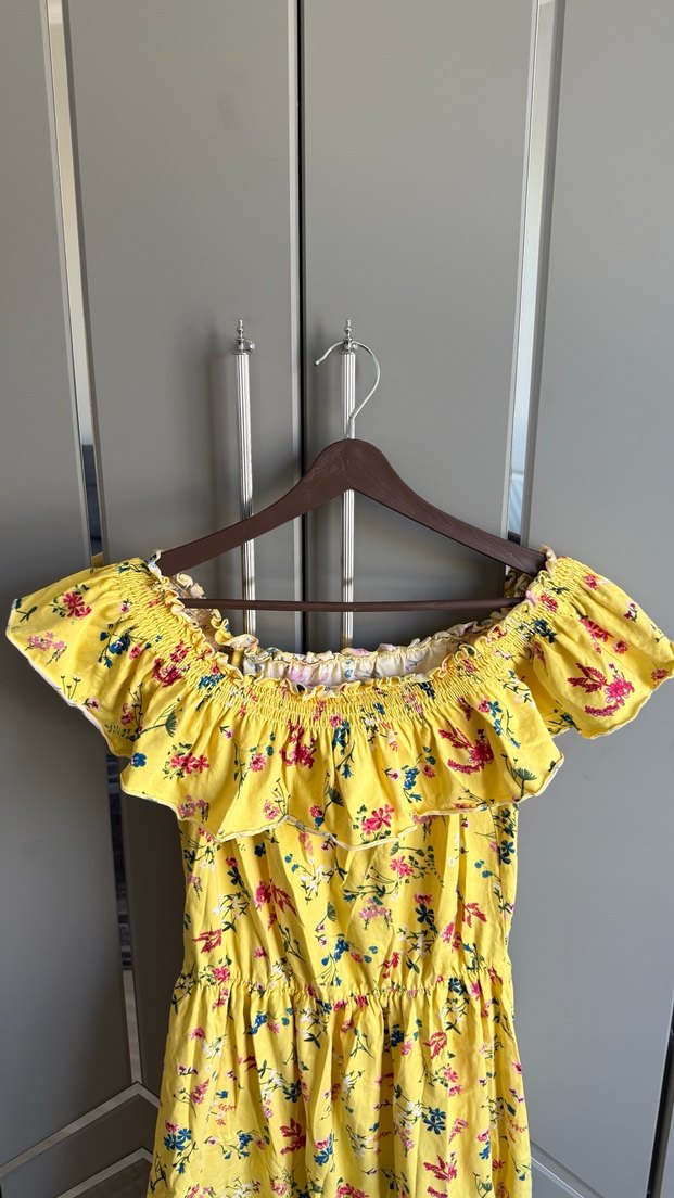 Yazlık elbise - Görsel 3