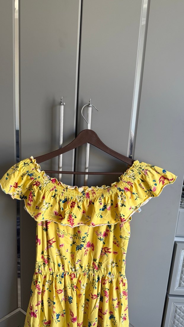 Yazlık elbise - Görsel 4