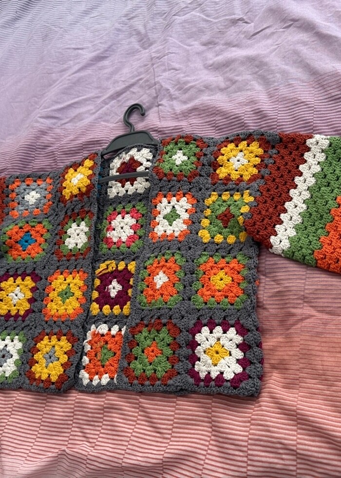 El örgüsü hırka - Görsel 2