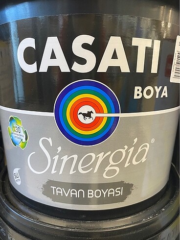 Casati Sinergia Tavan Boyası 10 Kg
