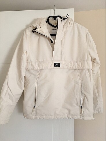 Pull and bear şişme mont