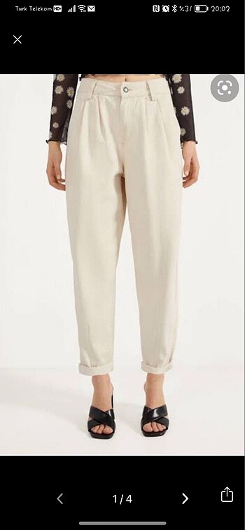 Bershka Jean