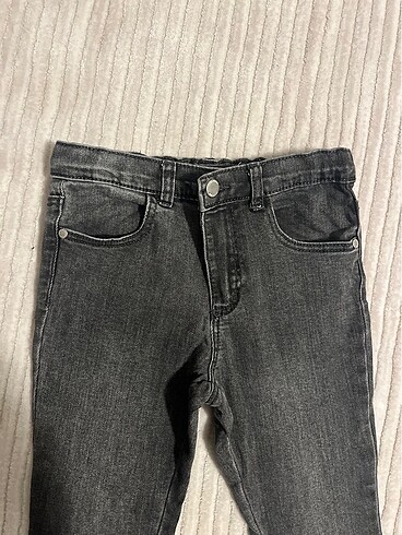 Zara Zara İspanyol paça jean