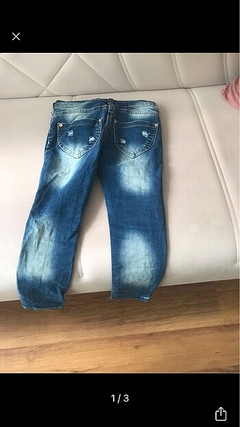 LC Waikiki Kız çocuk pantolon
