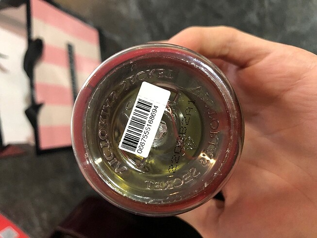 Beden Renk Victoria secret parfüm