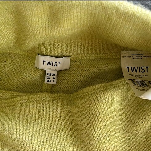 Twist Twist Eşofman Altı