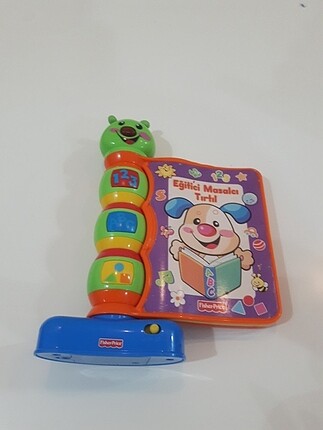FisherPrice masalcı tırtıl
